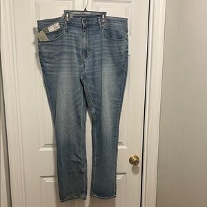 Goodfellow & Co Men's Denim Jeans - Light Blue